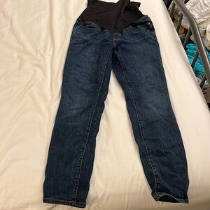 Loft maternity Jean